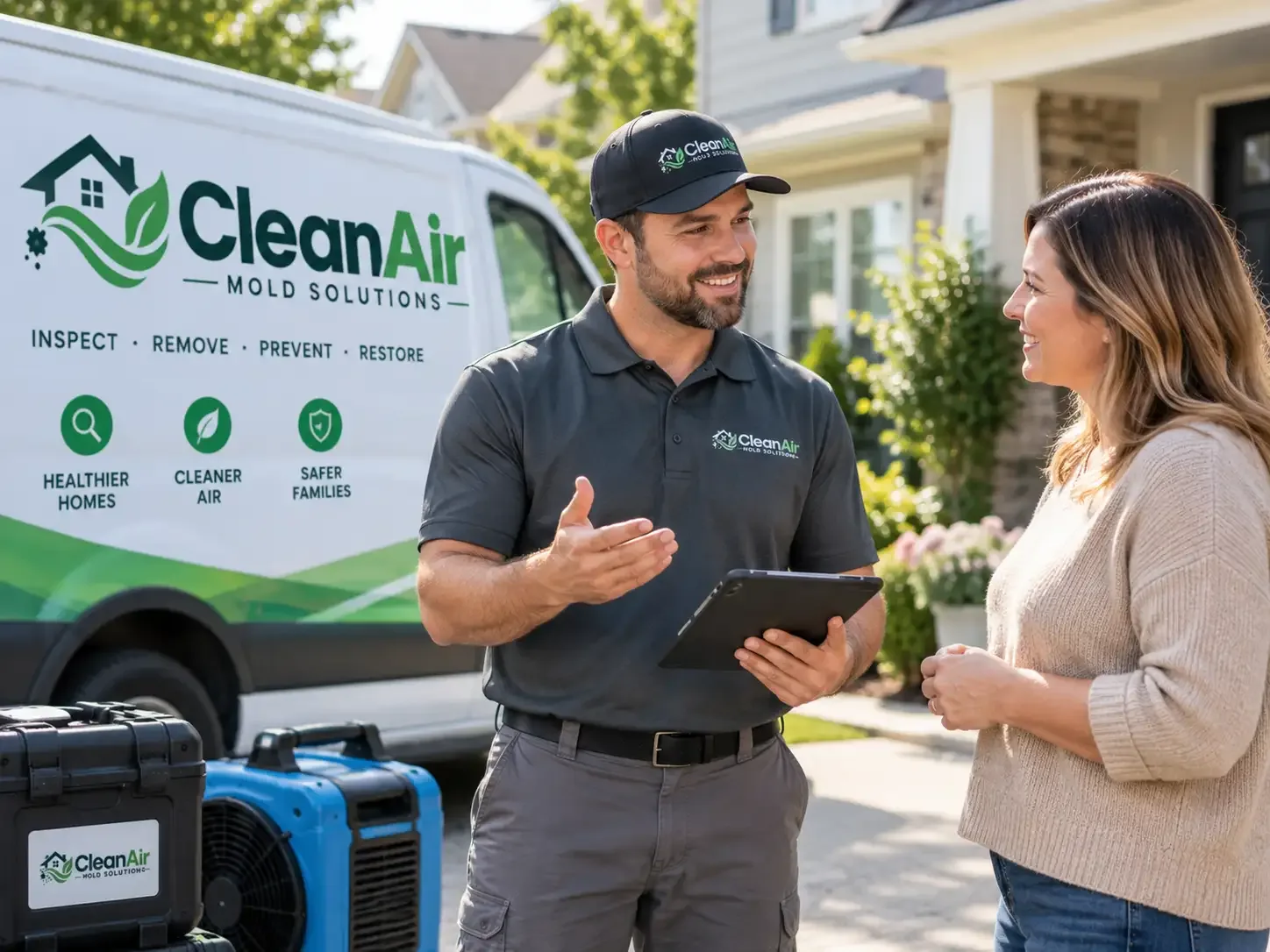 Mold Remediation Johnston, RI FAQs